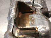 Recambio de catalizador para citroën c4 grand picasso i (ua_) 1.6 hdi 110 referencia OEM IAM PSAK632 9677017080 