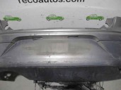 Recambio de paragolpes trasero para seat toledo (5p2) 1.9 tdi referencia OEM IAM GRIS CENIZA 5 PUERTAS
