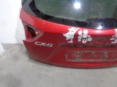 Recambio de porton trasero para mazda cx-5 2.0 cat referencia OEM IAM KDY46202XD GRANATE 5 PUERTAS