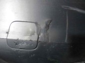 Recambio de paragolpes trasero para seat toledo (5p2) 1.9 tdi referencia OEM IAM GRIS CENIZA 5 PUERTAS