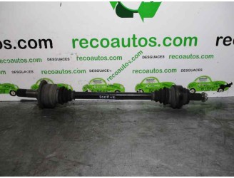 Recambio de transmision trasera izquierda para bmw serie 5 gran turismo (f07) 535d referencia OEM IAM 7566075 0253141687127B 