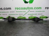 Recambio de transmision trasera izquierda para bmw serie 5 gran turismo (f07) 535d referencia OEM IAM 7566075 0253141687127B 