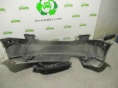 Recambio de paragolpes trasero para seat toledo (5p2) 1.9 tdi referencia OEM IAM GRIS CENIZA 5 PUERTAS