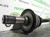 Recambio de transmision trasera izquierda para bmw serie 5 gran turismo (f07) 535d referencia OEM IAM 7566075 0253141687127B 