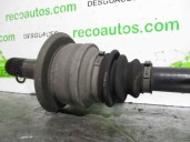 Recambio de transmision trasera izquierda para bmw serie 5 gran turismo (f07) 535d referencia OEM IAM 7566075 0253141687127B 
