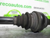 Recambio de transmision trasera izquierda para bmw serie 5 gran turismo (f07) 535d referencia OEM IAM 7566075 0253141687127B 