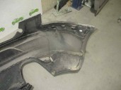 Recambio de paragolpes trasero para seat toledo (5p2) 1.9 tdi referencia OEM IAM GRIS CENIZA 5 PUERTAS
