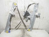 Recambio de elevalunas delantero izquierdo para infiniti q50 cat referencia OEM IAM 807514GA0A 4 PUERTAS 7 PINES