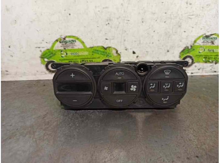 Recambio de mando climatizador para opel vectra b berlina 2.0 dti referencia OEM IAM 90586246 