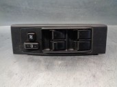 Replacement front left window regulator switch for Toyota Corolla Verso (R1) 2.0 Turbodiesel CAT OEM IAM reference 848200F03