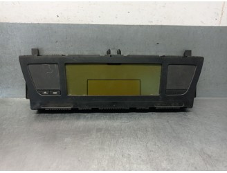 Recambio de cuadro instrumentos para citroën c4 grand picasso i (ua_) 1.6 hdi 110 referencia OEM IAM P9666704380 6103KV 