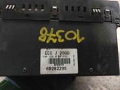 Recambio de mando climatizador para opel vectra b berlina 2.0 dti referencia OEM IAM 90586246  