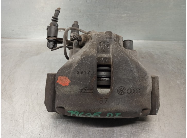 Recambio de pinza freno delantera izquierda para audi a6 avant (4f5) 2.0 tdi referencia OEM IAM 4B0615123  ATE