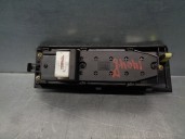 Replacement front left window regulator switch for Toyota Corolla Verso (R1) 2.0 Turbodiesel CAT OEM IAM reference 848200F03
