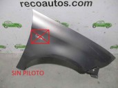 Recambio de aleta delantera derecha para seat toledo (5p2) 1.9 tdi referencia OEM IAM 5P0821022A GRIS CENIZA 