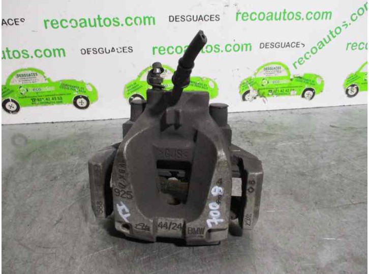 Recambio de pinza freno trasera izquierda para bmw serie 5 gran turismo (f07) 535d referencia OEM IAM VBK925 ATE