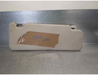 Recambio de parasol izquierdo para dacia sandero ambiance referencia OEM IAM 964016685R 