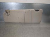 Recambio de parasol izquierdo para dacia sandero ambiance referencia OEM IAM 964016685R 