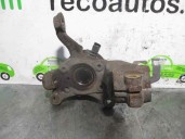 Recambio de mangueta delantera izquierda para seat toledo (5p2) 1.9 tdi referencia OEM IAM 1K05N 10071150693 ATE