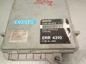Recambio de centralita motor uce para land rover range rover (lp) 2.5 turbodiesel referencia OEM IAM ERR4310 