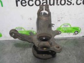 Recambio de mangueta delantera izquierda para seat toledo (5p2) 1.9 tdi referencia OEM IAM 1K05N 10071150693 ATE
