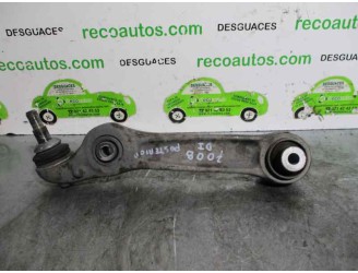 Recambio de brazo suspension superior delantero izquierdo para bmw serie 5 gran turismo (f07) 535d referencia OEM IAM 6082T6 