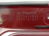 Recambio de aleron trasero para mazda cx-5 2.0 cat referencia OEM IAM KD5351961 KD5351960C 