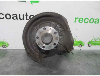 Recambio de mangueta trasera izquierda para seat toledo (5p2) 1.9 tdi referencia OEM IAM 1K0435P 10071161253 ATE
