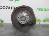Recambio de mangueta trasera izquierda para seat toledo (5p2) 1.9 tdi referencia OEM IAM 1K0435P 10071161253 ATE