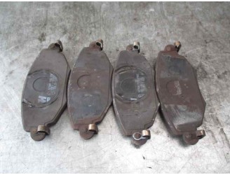 Recambio de pastillas de freno para ford mondeo turnier (ge) 2.2 tdci referencia OEM IAM   ROADHOUSE