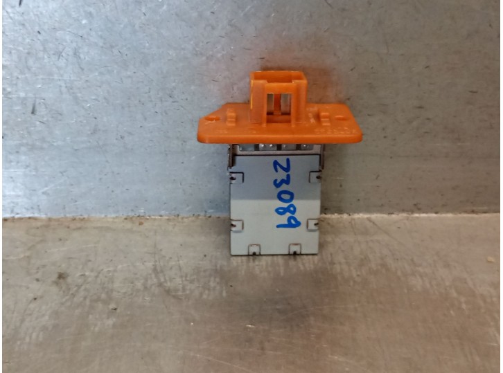 Recambio de resistencia calefaccion para hyundai i30 (gd) 1.6 crdi referencia OEM IAM 97128A5000 97128A5000 