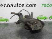 Replacement rear left stub axle for Seat Toledo (5P2) 1.9 TDI OEM IAM reference 1K0435P 10071161253 ATE
