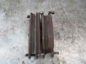 Recambio de pastillas de freno para ford mondeo turnier (ge) 2.2 tdci referencia OEM IAM   ROADHOUSE