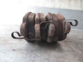 Recambio de pastillas de freno para ford mondeo turnier (ge) 2.2 tdci referencia OEM IAM   ROADHOUSE