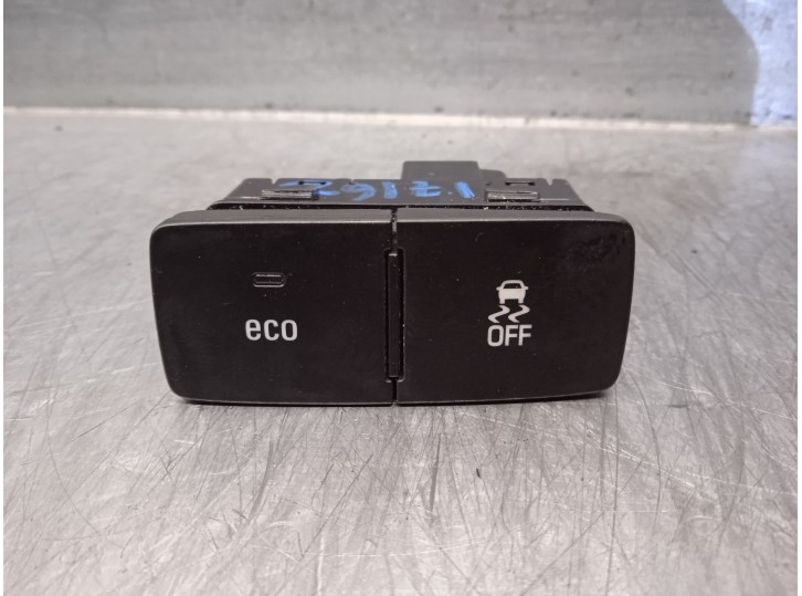 Recambio de mandos salpicadero para chevrolet aveo 1.3 diesel cat referencia OEM IAM 95018466  