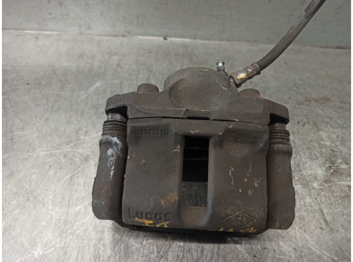 Recambio de pinza freno delantera izquierda para dacia sandero ambiance referencia OEM IAM 7701201769 LUCAS