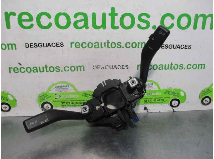 Replacement light switch for Seat Toledo (5P2) 1.9 TDI OEM IAM reference 1K0953513 1K0953519 