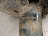 Recambio de amortiguador trasero derecho para lexus rx (mcu15) 300 awd (mcu15) referencia OEM IAM 4853048070 4853049175 