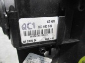 Replacement light switch for Seat Toledo (5P2) 1.9 TDI OEM IAM reference 1K0953513 1K0953519 