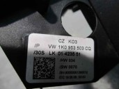 Replacement light switch for Seat Toledo (5P2) 1.9 TDI OEM IAM reference 1K0953513 1K0953519 