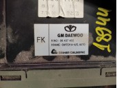 Recambio de mando climatizador para chevrolet aveo 1.4 cat referencia OEM IAM 96437402  