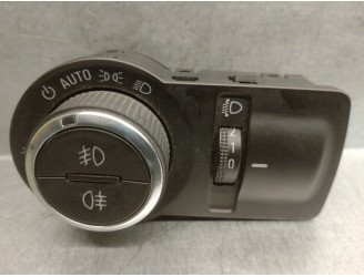 Recambio de mando luces salpicadero para chevrolet aveo 1.3 diesel cat referencia OEM IAM 96892012 