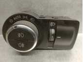 Recambio de mando luces salpicadero para chevrolet aveo 1.3 diesel cat referencia OEM IAM 96892012 