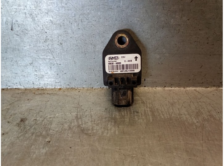 Recambio de sensor impacto para hyundai i30 (gd) 1.6 crdi referencia OEM IAM 95930A6000 95930A6000 