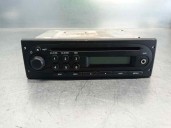 Recambio de sistema audio / radio cd para dacia sandero ambiance referencia OEM IAM 7648052592 