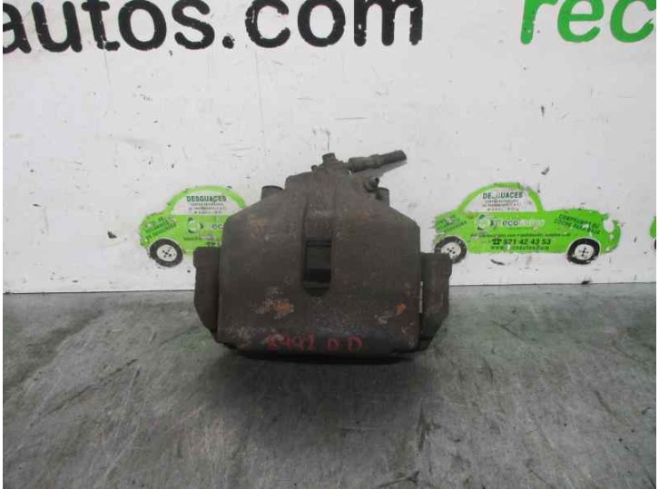 Recambio de pinza freno delantera izquierda para seat toledo (5p2) 1.9 tdi referencia OEM IAM ATE