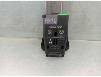 Recambio de sensor lluvia para mazda cx-5 2.0 cat referencia OEM IAM D11B67XD0  