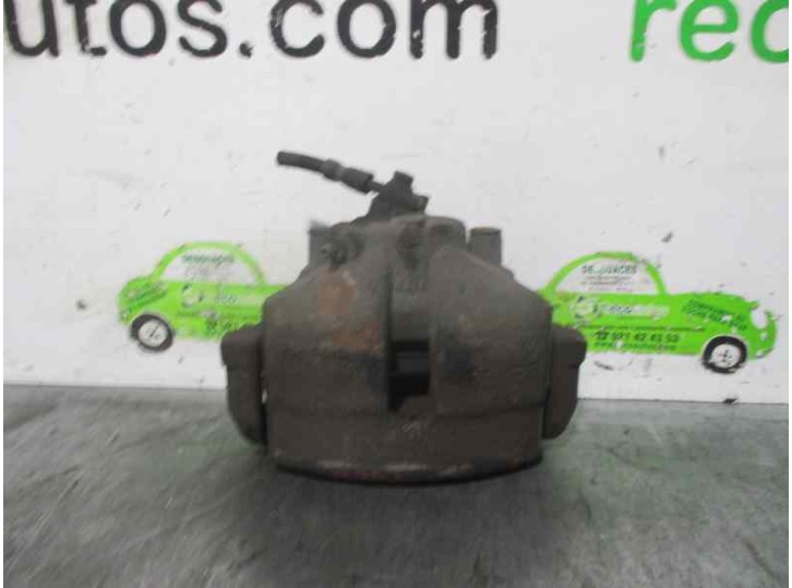 Recambio de pinza freno delantera derecha para seat toledo (5p2) 1.9 tdi referencia OEM IAM ATE