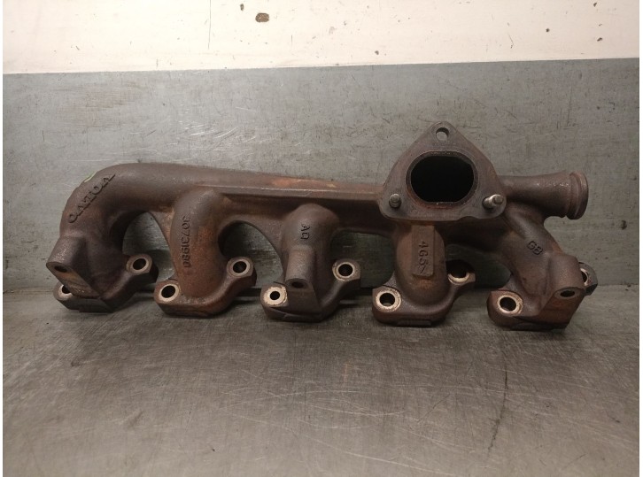 Recambio de colector escape para volvo s60 i (384) d5 referencia OEM IAM 30731980 30731980 