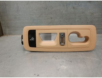 Recambio de luz interior para porsche cayenne (92a) 3.0 diesel referencia OEM IAM 95863229131 95863229131 